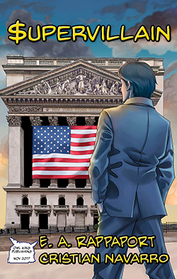 Supervillain
           Graphic Novel